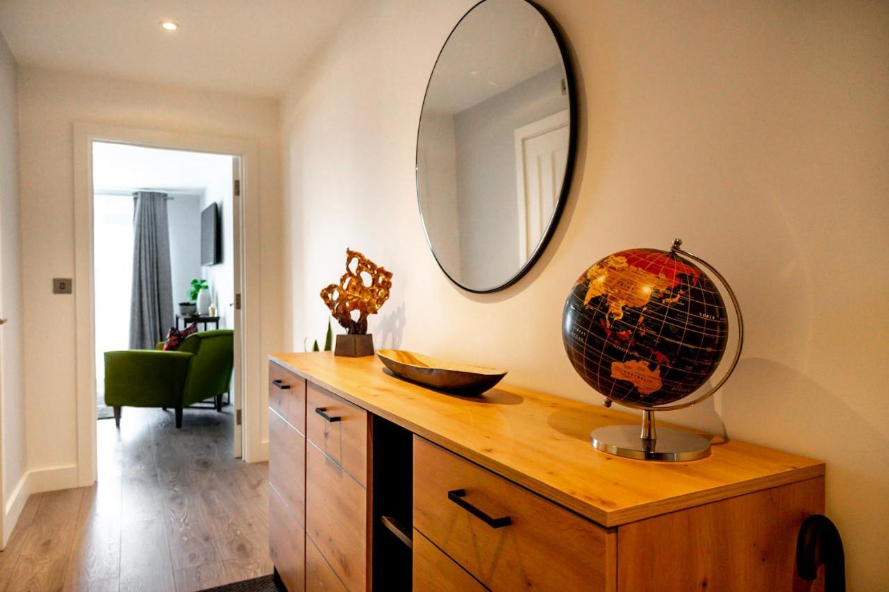 Apartamento Bootham Row 11 York Exterior foto