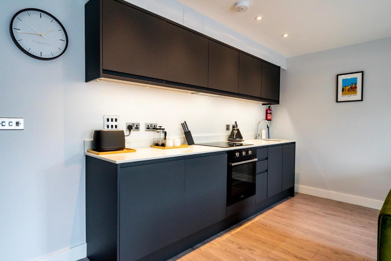 Apartamento Bootham Row 11 York Exterior foto