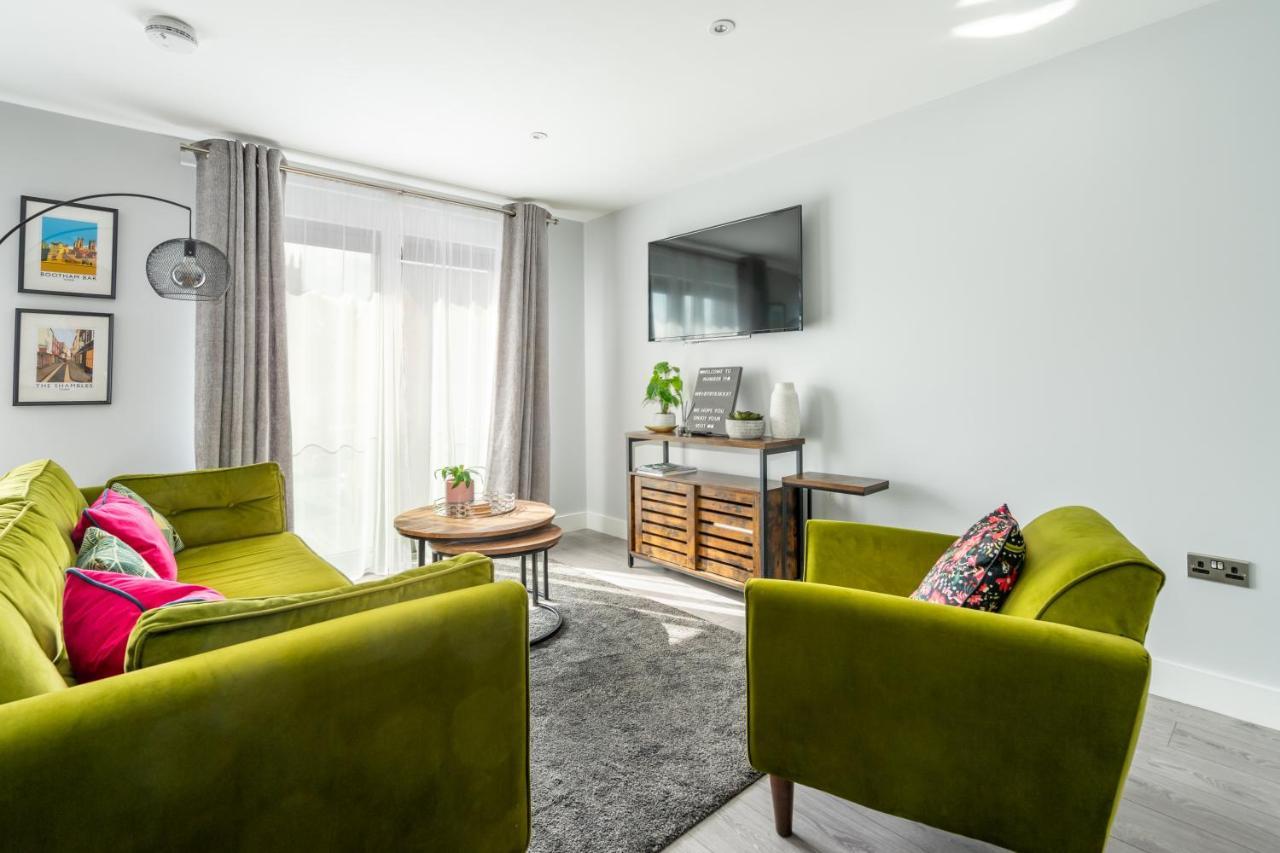 Apartamento Bootham Row 11 York Exterior foto