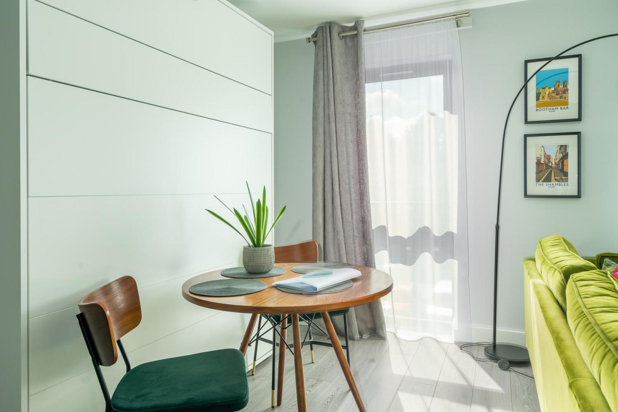 Apartamento Bootham Row 11 York Exterior foto